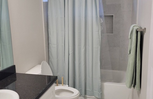 Palmhurst Apartment | Charming 2-bedroom apartment with WiFi, AC, and ADT Security in quaint Mission!