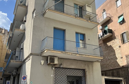 Gaeta Apartment | Charming 2-bedroom apartment with WiFi, AC in amazing Strategic place Petallowed