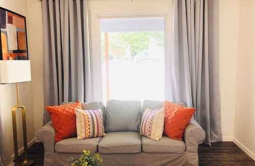 Hilltop Apartment | Charming 2-bedroom Apartment Close to Central Hospitals