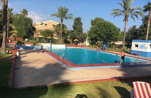 Almunecar Apartment | Charming 2-bedroom apartment with WiFi, AC in wonderful La Herradura