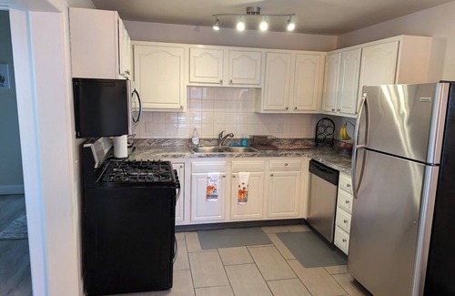 Northeast South Bend House | Charming 2-bedroom bungalow in South Bend, home of the Fighting Irish!