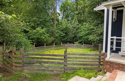 Carrboro House | Charming 2-bedroom bungalow in delightful Carrboro.