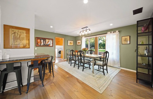 Santa Ynez House | Charming 2-bedroom house with WiFi and AC in serene Santa Ynez