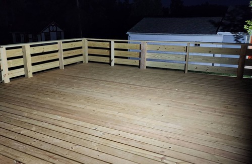 Woodstock House | Charming 2-bedroom house with WiFi, AC in fabulous Woodstock