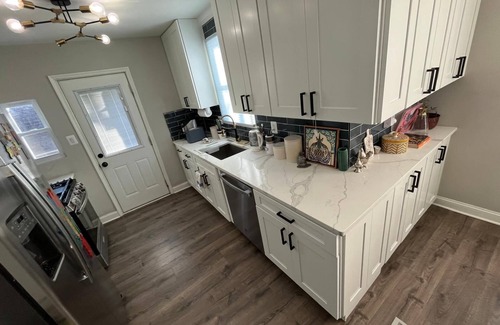 Cheverly House | Charming 2 bedroom house, family and pet friendly close to Washington D.C.