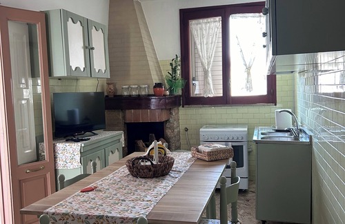 Maglie House | Charming 2-bedroom house in gorgeous Maglie with AC, Free WiFi