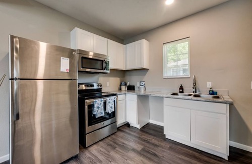 Dallas House | Charming 2-bedroom house in Fair Park Dallas