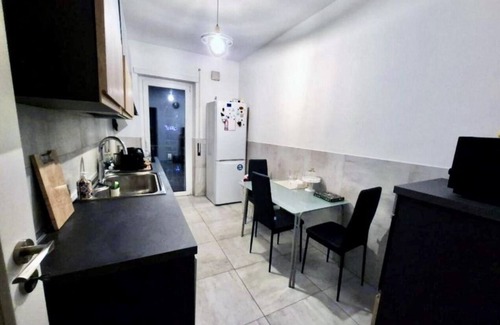 Prenestino-Labicano House | Charming 2-bedroom house with WiFi, AC in brilliant Roma near the metro station