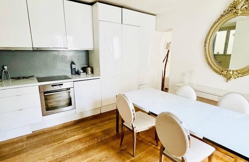 Saint-Vincent-de-Paul Apartment | Charming 2-bedroom loft in brilliant Paris next to Gare du Nord Montmartre