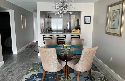Hutchinson Island South House | Charming 2-bedroom house in Jensen Beach