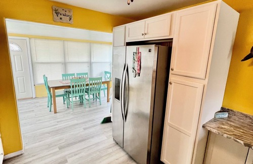 Ormond Beach House | Charming 2-bedroom house in welcoming Ormond Beach with wifi, AC, and more.