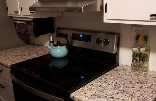 East Spencer House | Charming 2-bedroom vintage cottage with WiFi, a/c, and other popular amenities.