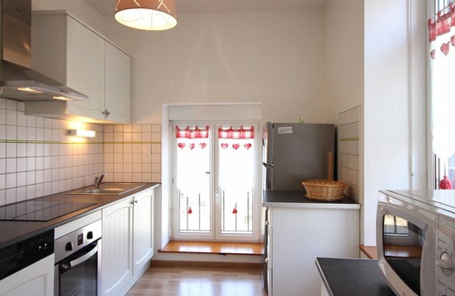 Mont-Dore Apartment | Charming 2-BR Apartment, Private Garage, Near Mont-Dore Center