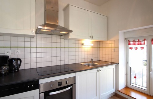 Mont-Dore Apartment | Charming 2-BR Apartment, Private Garage, Near Mont-Dore Center