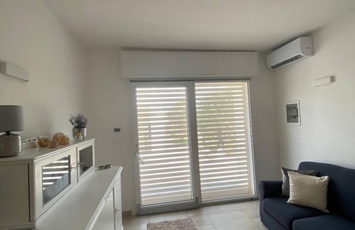 Torre San Giovanni House | Charming 2-bedroom house in pleasant Torre San Giovanni with AC