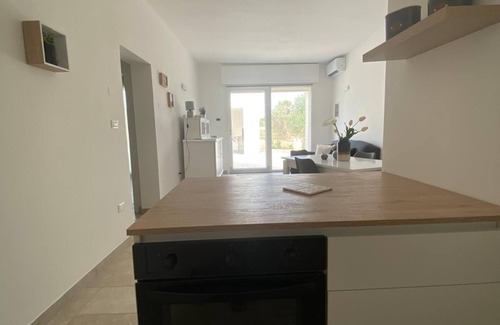 Torre San Giovanni House | Charming 2-bedroom house in pleasant Torre San Giovanni with AC