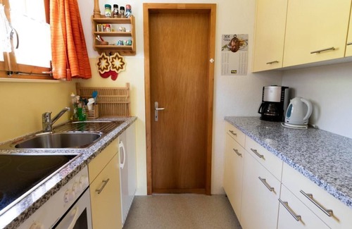 Soerenberg Ski Chalet | Charming 2 room flat with garden