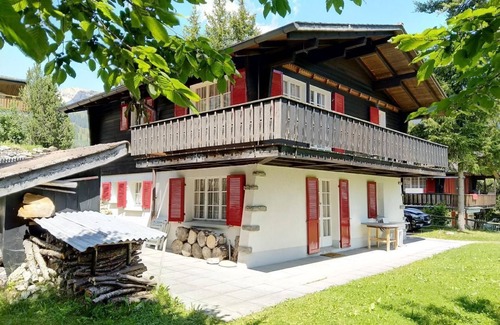 Soerenberg Ski Chalet | Charming 2 room flat with garden