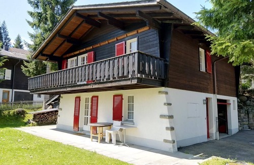 Soerenberg Ski Chalet | Charming 2 room flat with garden
