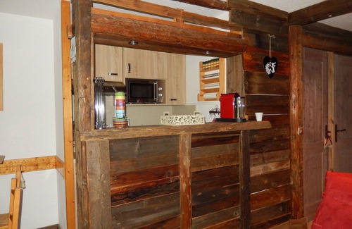 Courchevel Apartment | CHARMING 2 ROOMS IN COURCHEVEL 1550