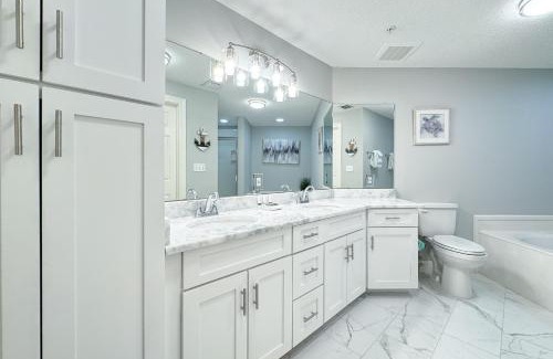 Orange Beach House | Charming 2bd/2ba w/Bay View, Pool w/Lazy River