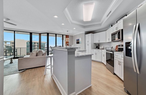 Orange Beach Condo | Charming 2bd/2ba w/Bay View, Pool w/Lazy River