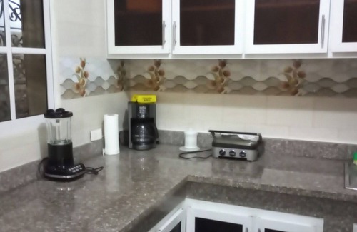 Zona Colonial Apartment | Charming 2BR, 2BA Apt with WiFi, AC in wonderful centralized Santo Domingo.