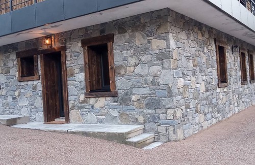 Saint-Jean-dʼAulps House | Charming 2BR Apartment with Garden, Parking, and Full Amenities in Saint-Jean-d'Aulps