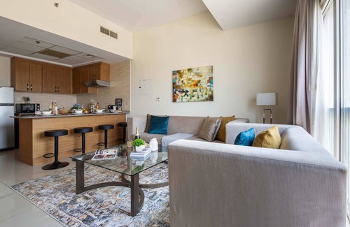 Jebel Ali Apartment | Charming 2BR in the Heart of Jabel Ali