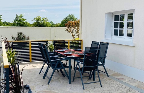 Couture-dArgenson House | Charming 3-bedroom house with WiFi in Couture-D’argenson