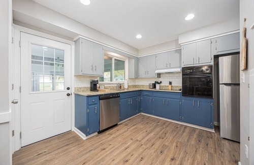 Reynoldsburg House | Charming 3 Bed 1 Bath Home Near Columbus Historic District Reynoldsburg