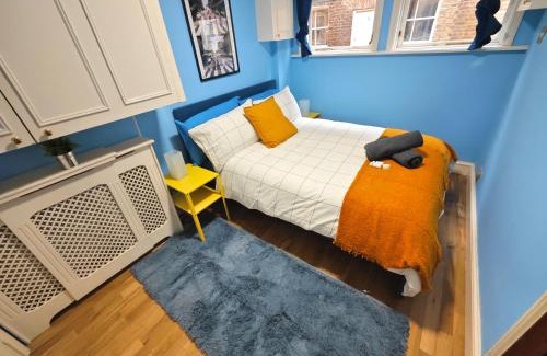 Abbey Road Apartment | Charming 3 Bed Home in Central London, Abbey Road