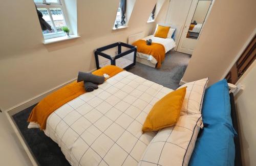 Abbey Road Apartment | Charming 3 Bed Home in Central London, Abbey Road