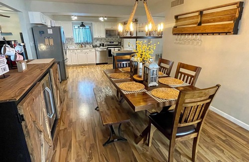 Litchfield Park House | Charming 3-bedroom Desert Farmhouse in Historic Litchfield Park