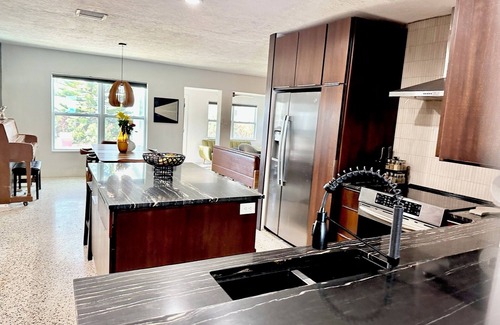 South Patrick Shores House | Charming 3-bedroom house with WiFi, AC in wonderful Satellite Beach