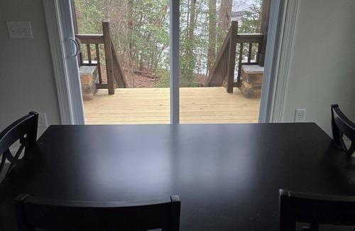 Roanoke Rapids House | Charming 3-bedroom pocono style home on tranquil Roanoke Rapids Lake/Lake Gaston