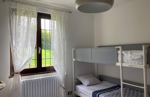 Cenate Sotto House | Charming 3-bedroom bed & breakfast in serene Cenate sotto with WiFi