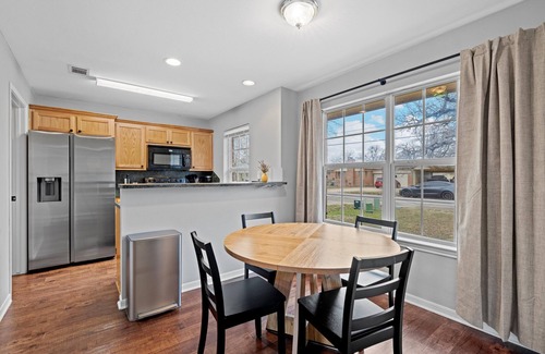 Lacy-Lakeview House | Charming 3-bedroom home in Waco!