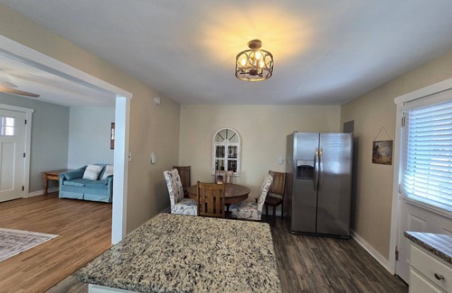 Mineral Bluff Cottage | Charming 3-bedroom pet-friendly cottage with fenced-in yard in Blue Ridge Mtns