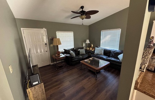 Moncks Corner House | Charming 3-bedroom house within a mile of lake access in Moncks Corner