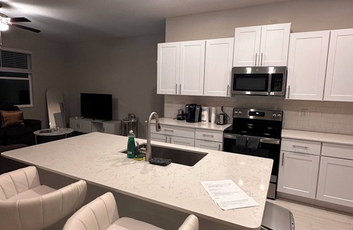 Wesley Chapel House | Charming 3-bedroom house in Wesley Chapel with WiFi, AC and Cable TV