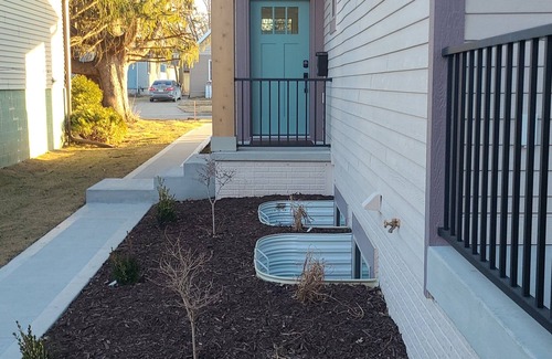 Des Moines House | Charming 3-bedroom ADU in delightful Des Moines with WiFi, AC
