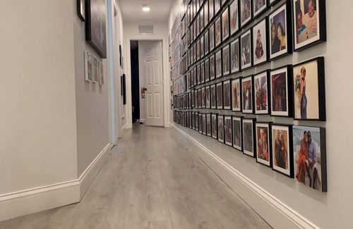 Weston House | Charming 3-bedroom country house with WiFi, AC in Weston