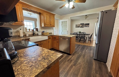 Charlotte Other | Charming 3-bedroom farmhouse in historic Charlotte, TN