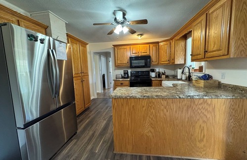Charlotte Other | Charming 3-bedroom farmhouse in historic Charlotte, TN