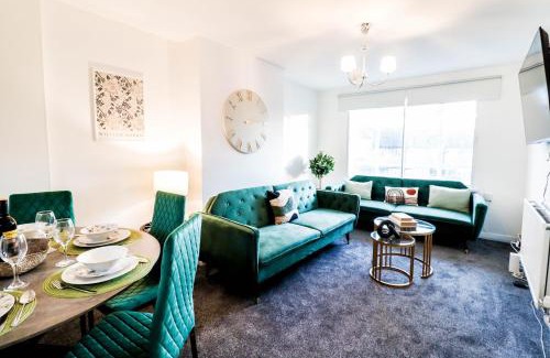 Northcote Apartment | Charming 3-Bedroom Flat Clapham Comfort