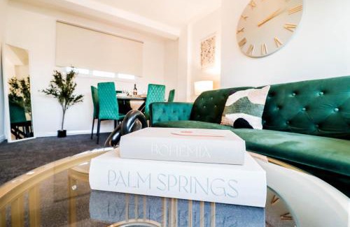 Northcote Apartment | Charming 3-Bedroom Flat Clapham Comfort