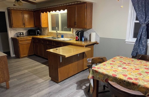 Harrietta House | Charming 3-bedroom house with AC in Harrietta