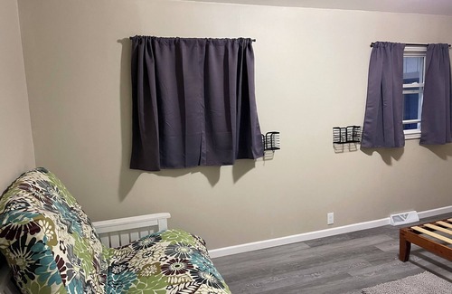 Harrietta House | Charming 3-bedroom house with AC in Harrietta