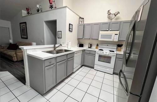 Kissimmee House | Charming 3-Bedroom House w Private Pool–Kissimmee